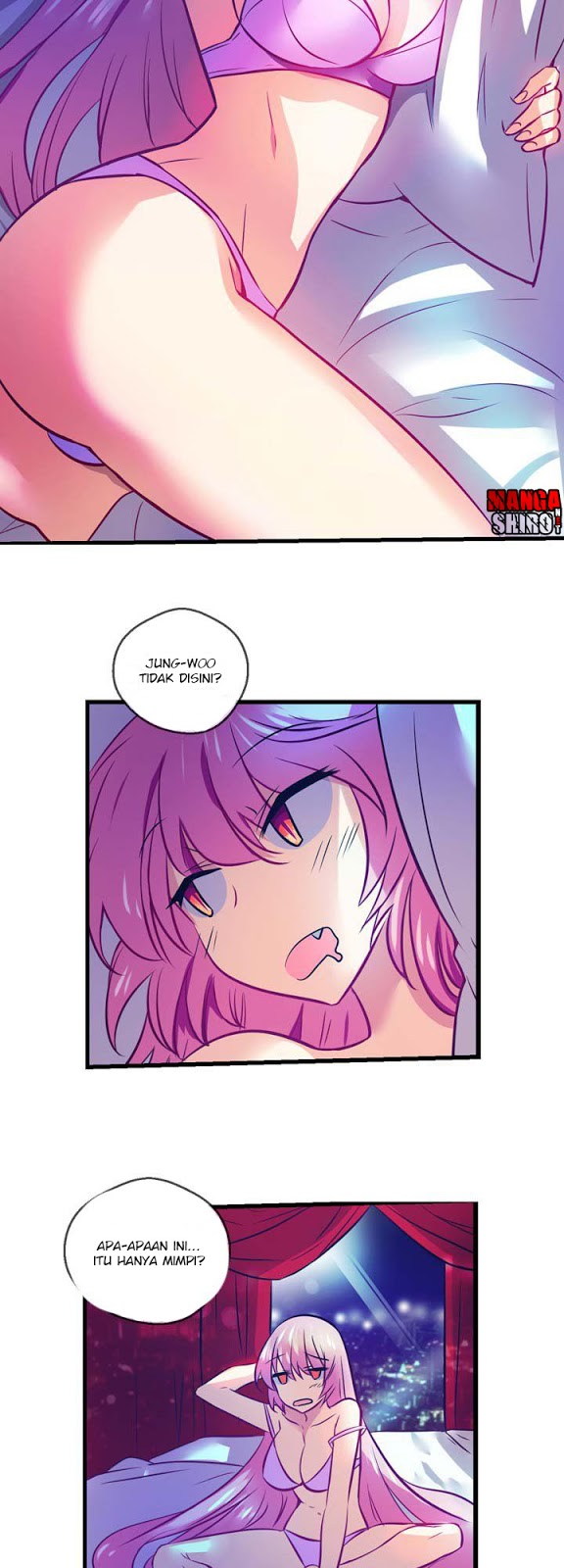 Hyulla’s Race Chapter 28.1 Gambar 5